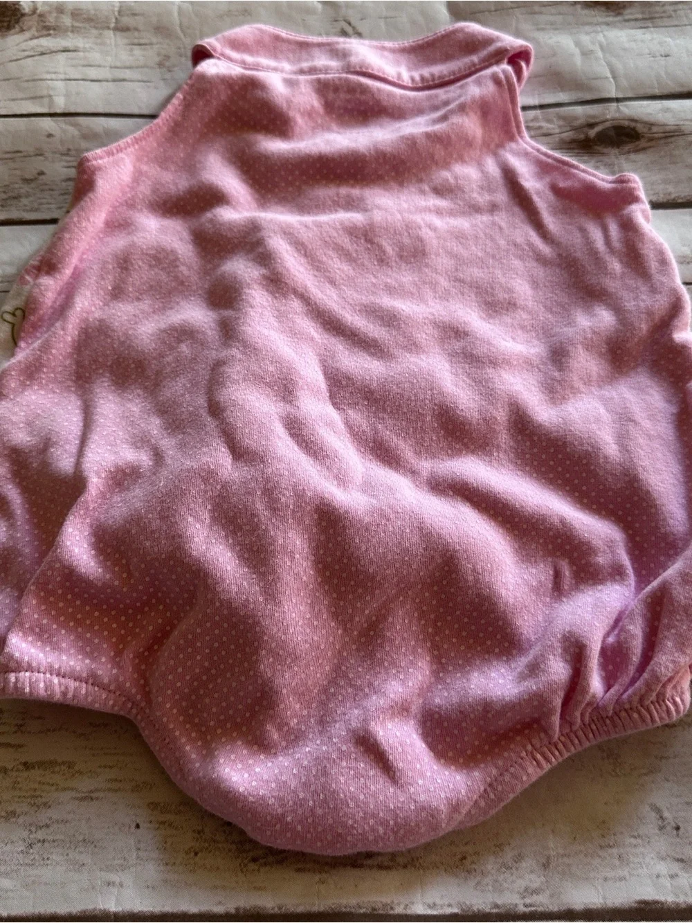 Carter's fish romper